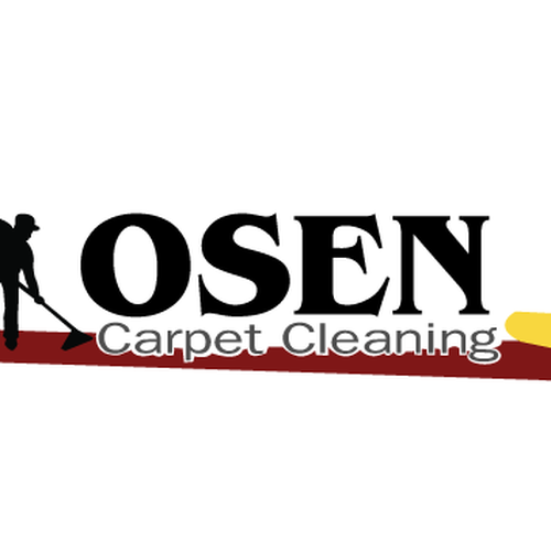 I want a logo that would make potential customers know that i'm in the carpet  cleaning business Diseño de krishnaadvertise