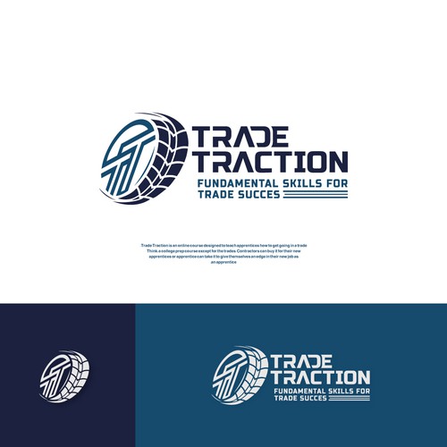 Design a logo for apprentices in the trades Design by Arti95