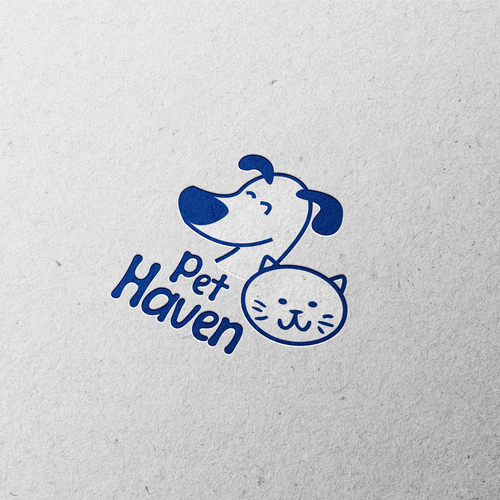 PetHaven Veterinary Clinics Logo Contest Design by WebBro