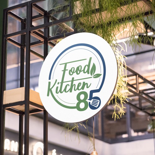 Food Kitchen 85 Design by freedesg