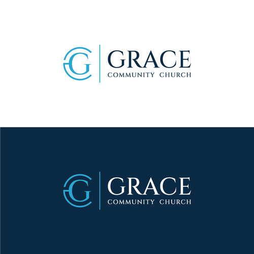 Grace Community Church Design por AXiDesign