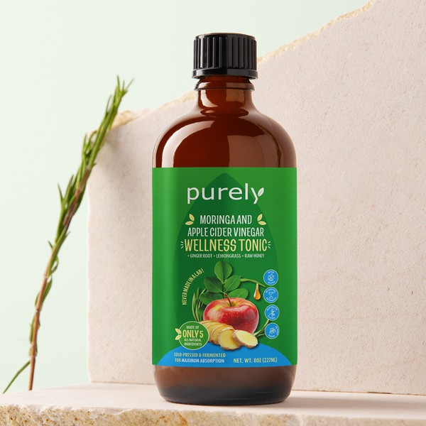 Diseño de Krdesings titulado "Wellness Tonic"