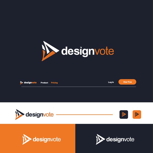 We need a great logo for our feedback application to appeal to designers Design by Nganue