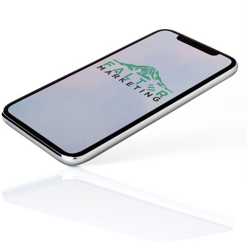 Falter Marketing Logo Design by SimplySmita