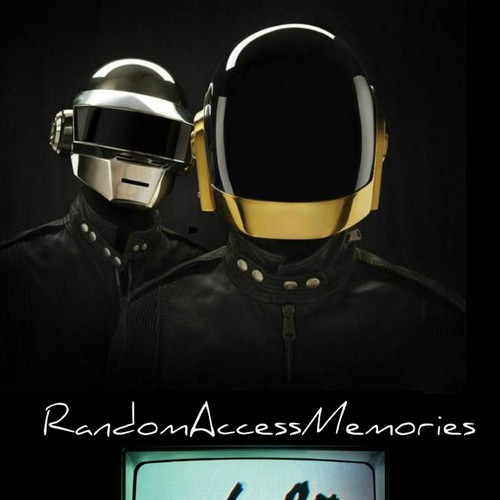 Design 99designs community contest: create a Daft Punk concert poster por AMiNE-design