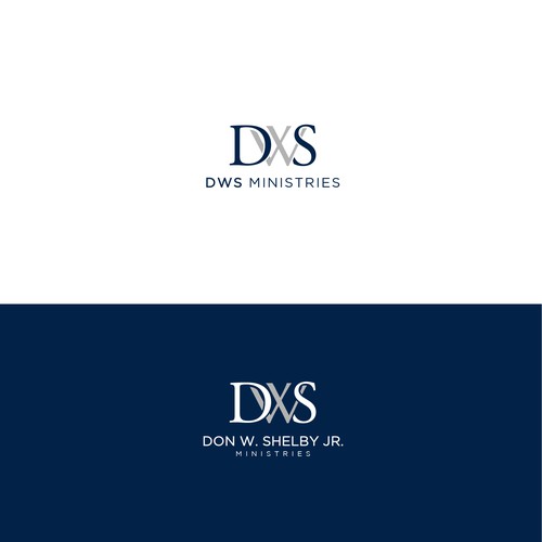 Modern logo to illustrate a high-end brand for a public speaker Diseño de benyairdesign