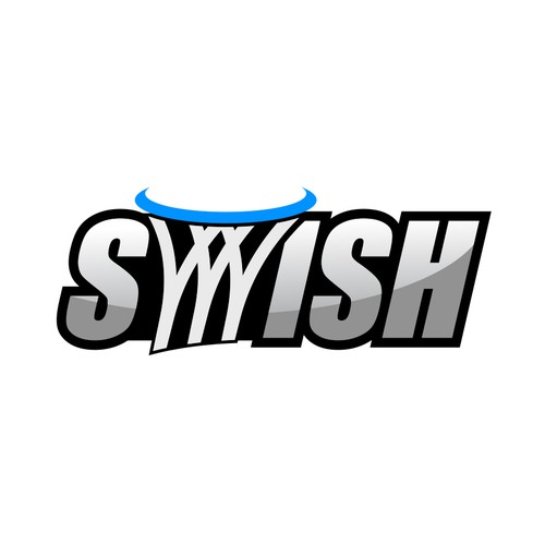 Swish - A New Sports Drink! Design by ☯ Project GP  ☯