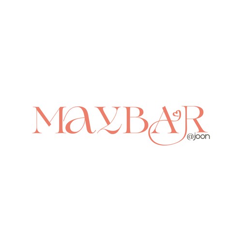 Logo for Upscale bar and lounge Diseño de Nana445