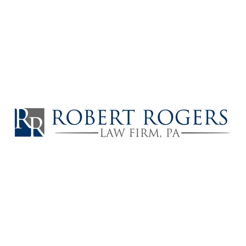 Robert Rogers Law Firm, PA needs a new logo Design von abishek