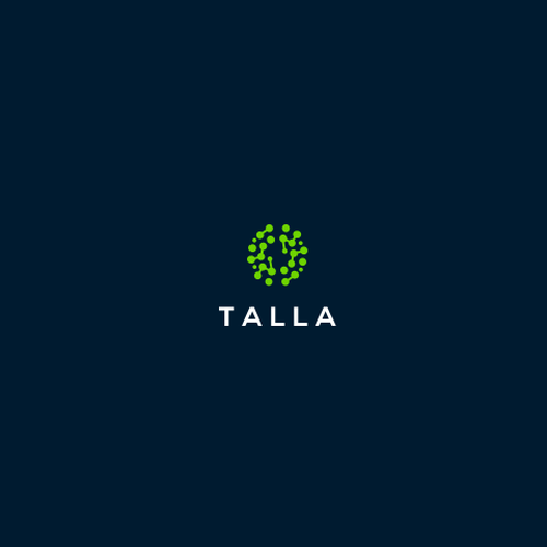 Modern Sophisiticated Logo for a new kind of B2B A.I. company. Design by artsigma