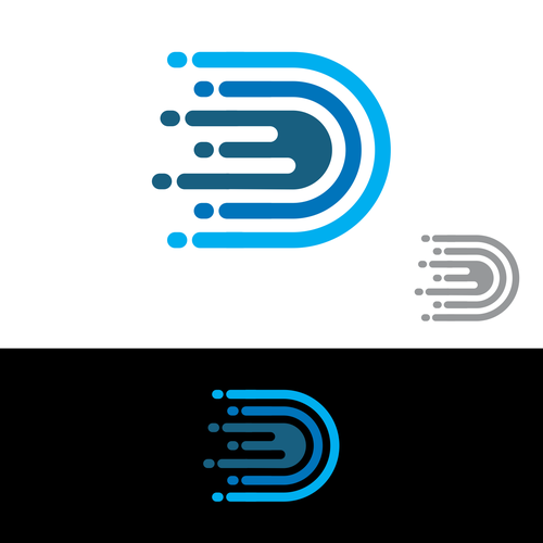 Make a logo "DDD" for a High Tech manufacturing company! Design by Brainstorming_day