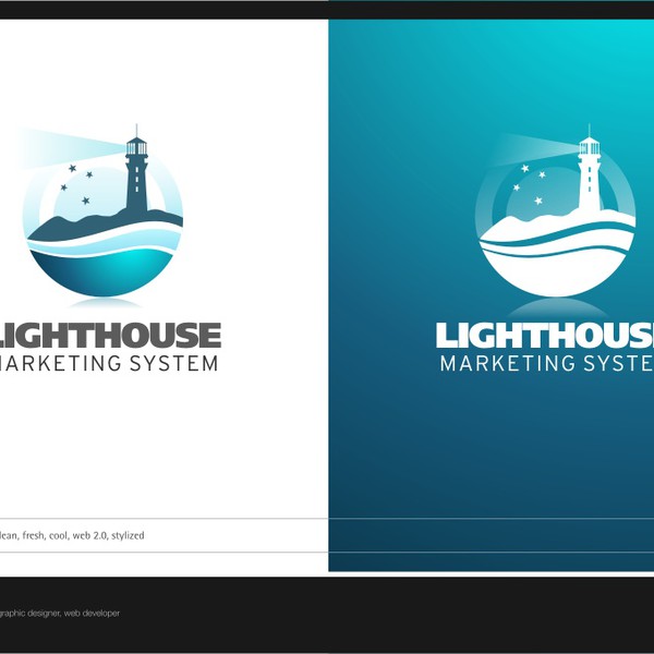 Lighthouse - Logo design