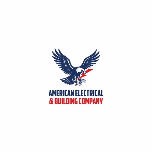 Clean Logo for Electrical & Construction to appeal to Homeowners Design by IEL'S