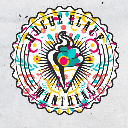 Proposta di design per un contest della categoria T-shirt realizzata da RhiN