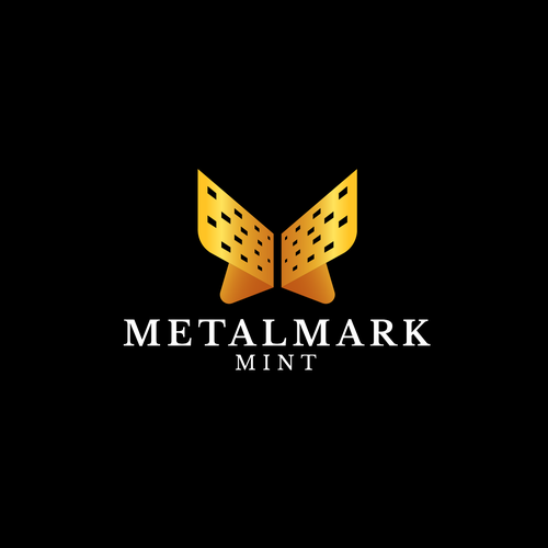 METALMARK MINT - Precious Metal Art Design by khro
