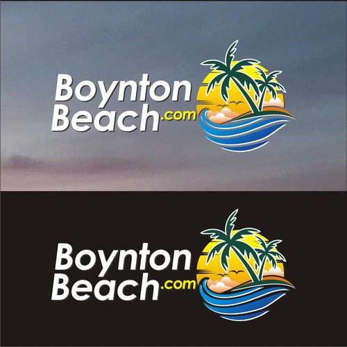 Designs | Logo for BoyntonBeach.com | Logo design contest