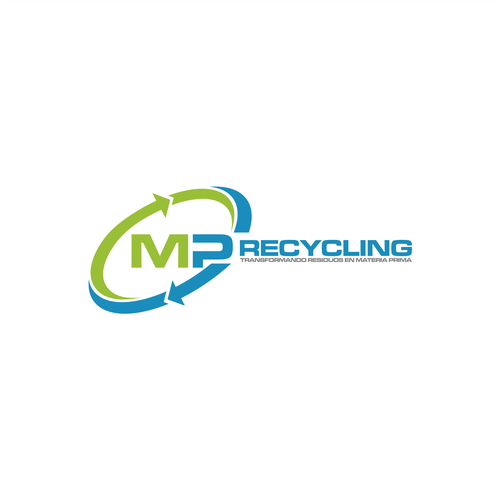 Help us create a symbol of sustainability, by designing the new logo of a growing recycling company Design by februarism