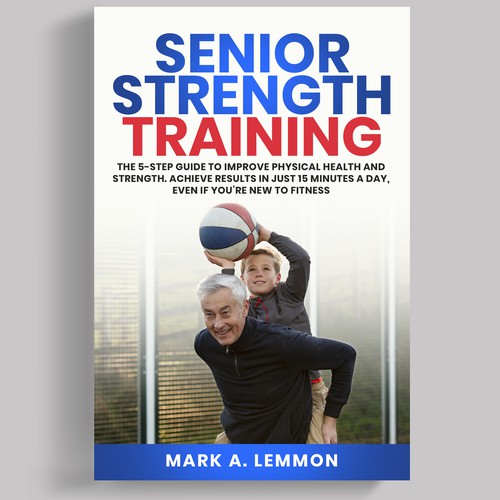 Strength Training for Seniors Design by iDea Signs