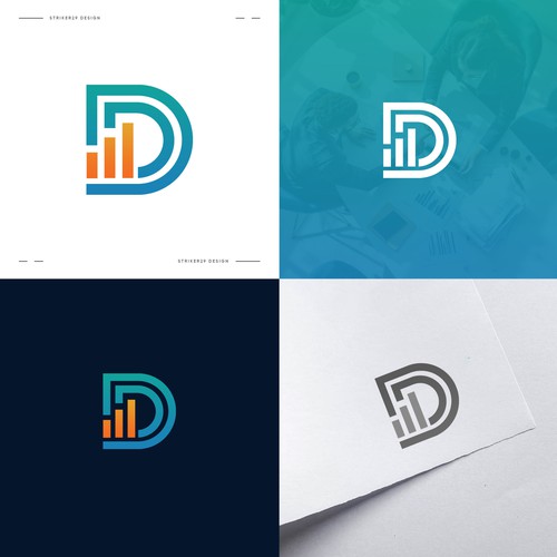 Logo design contest entry by Striker29