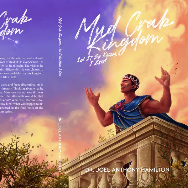 Mud Crab Kingdom: Let it be Known, I Exist