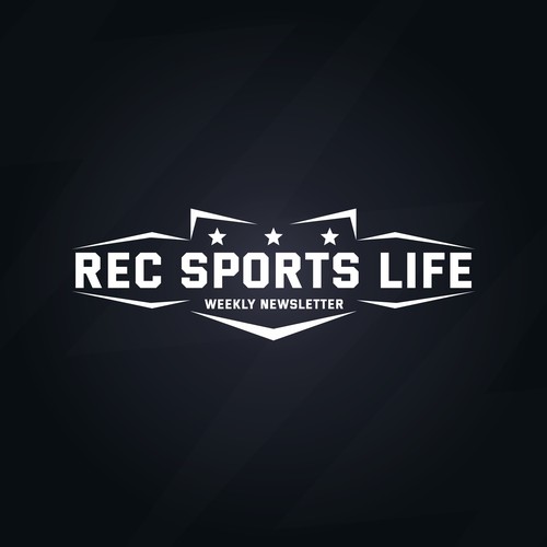 Logo for Newsletter about Recreational Sports Business Design by Luki Unio