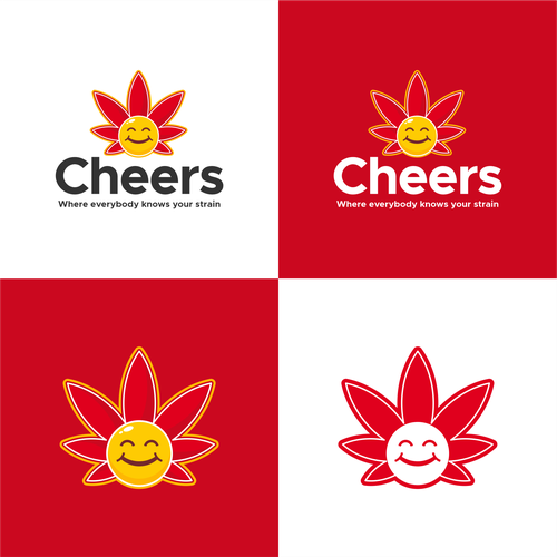 Cheers Cannabis where everyone knows your strain!  Need a great design 4 a world class cannabis shop Design by hendrajaya7