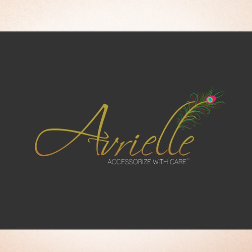 HOME STRETCH: WHO WILL WIN IT?? Beaut. Boho Logo 4 Jewelry Site! Design by andaiy