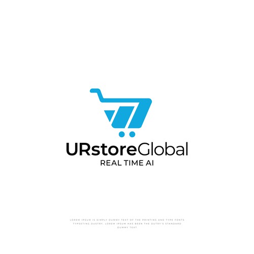 URstore Global-ontwerp door Roadpen