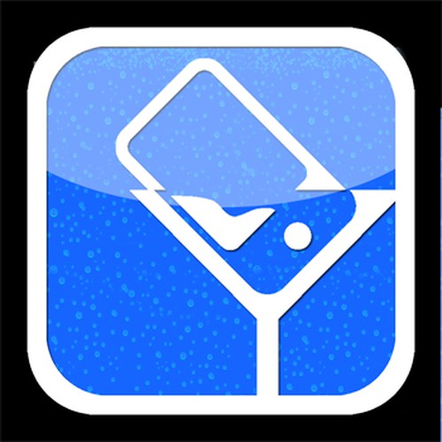 Klinq needs an amazing ios icon Design by Jayson D.