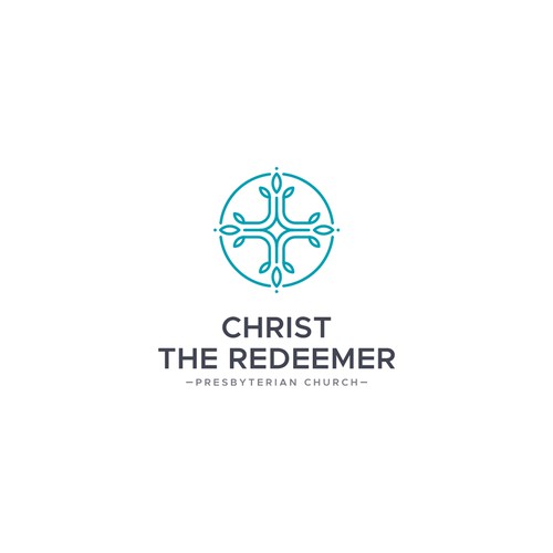 Christ the Redeemer Presbyterian Church Logo Design by _Graphilda_