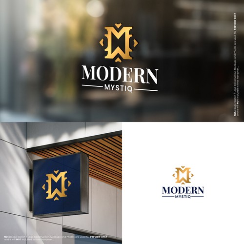 Design a brand package for a masculine life coaching business Diseño de mariadesign78