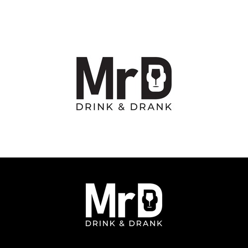 Design LOGO Mr D por harivas