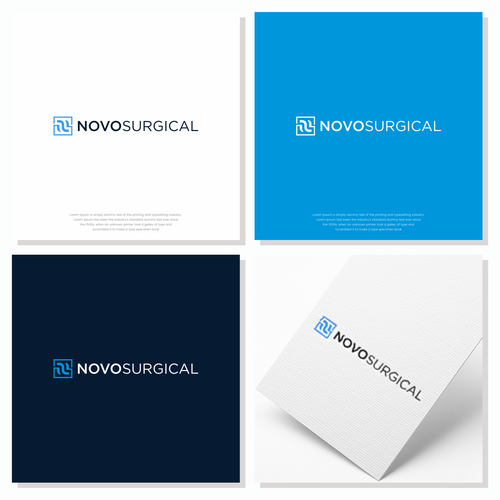 Surgical device company logo Design by subor_