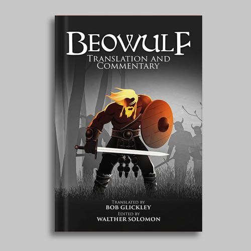 New Beowulf Translation Design by ZeppelinDG