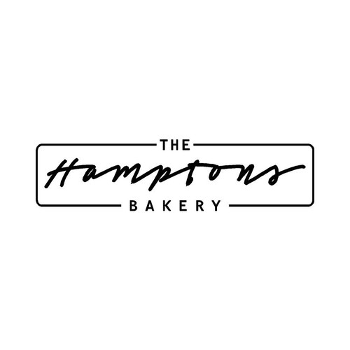 The Hamptons Bakery Logo Design by T80