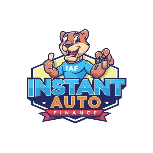 Design a fun eye-catching logo for a car dealership Ontwerp door Yogi bagas