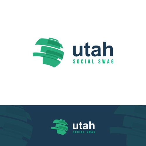 Utah Social Swag Needs Some Swag! Design by nedcosmin