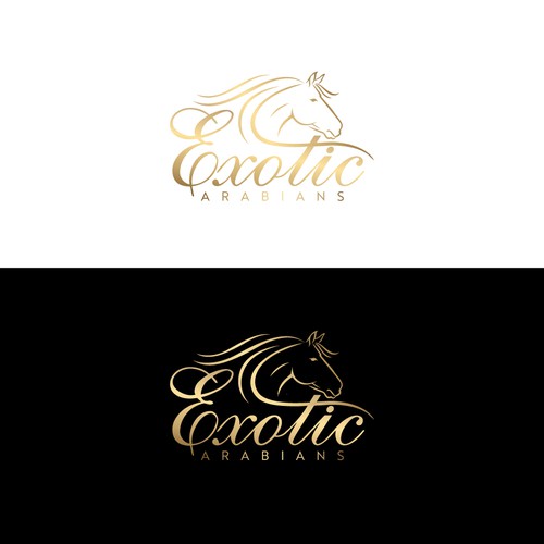 Design my stable logo Design von creative_think