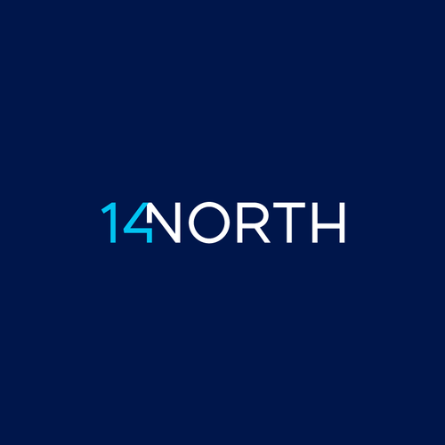 14 North Strategies - New Logo Design by Jav Uribe