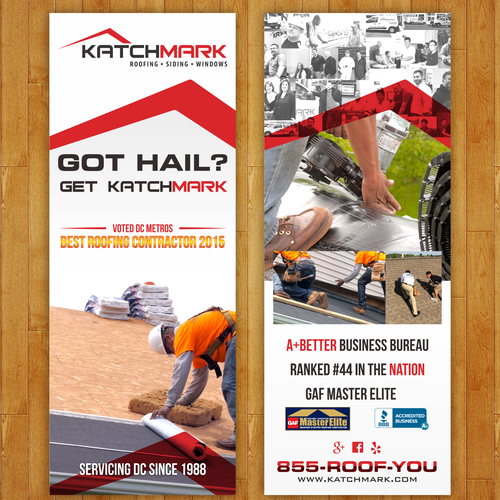 Need a door flyer designed fast! pics and ideas included | Postcard ...