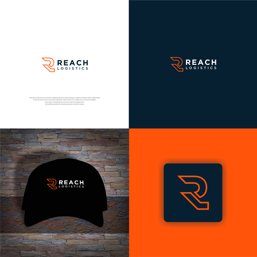 Delivery service logo design to appeal to young drivers Design by DSGNESIA™