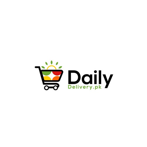 Your Creative Brilliance Needed for Logo of a "Grocery Delivery App & Website" Design by yudilima