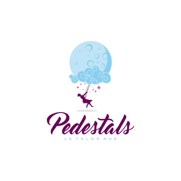 Design by Feliana™ titled "Pedestals"