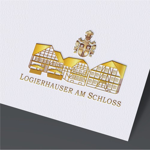 Logo design contest entry by Wael00