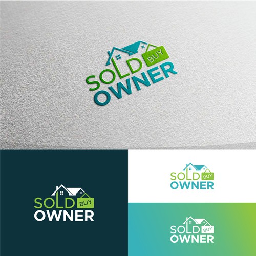 soldbuyowner.com Design by VStudio®