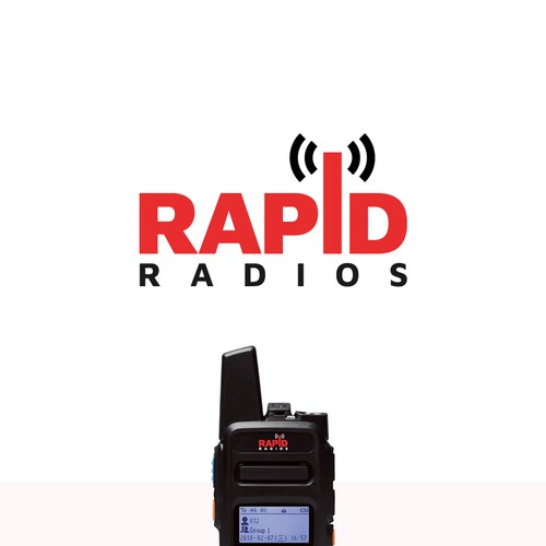 Masculine and Hip design for Walkie Talkie Brand Design by oneeightdesigns