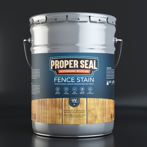 Product label contest entry by syakuro