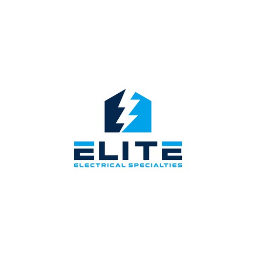 Elite Electrical needs a high grade logo to appeal to businesses Design by senyum™