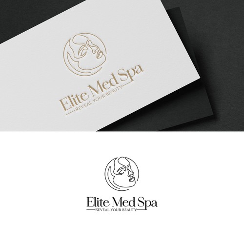 Elite Med Spa Design by Linduska