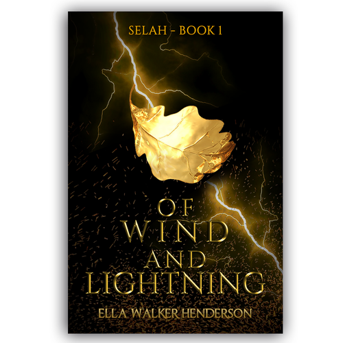 Fantasy book cover design Design by ✨Magic Design✨